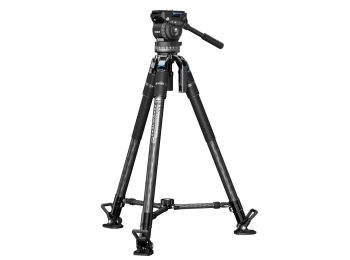 SIRUI Rapid SVS75 egylépeses magasságállítású tripod V