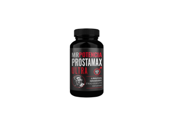 MRPOTENCIA PROSTAMAX ULTRA -  60 DB