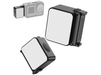 Gyorscsatlakozós LED lámpa (DJI Action 3/4/5, Pocket 3 kam
