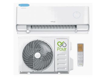 Polar FRESH 2,5 kW szett