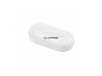 SpectrumLED TECHNIC 8W IP54 IK10 LED ovális fali-, mennyeze