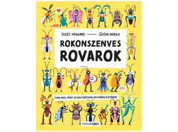 Rokonszenves rovarok