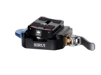 SIRUI QC-55 Arca-Swiss kompatibilis gyorscseretalp bázis