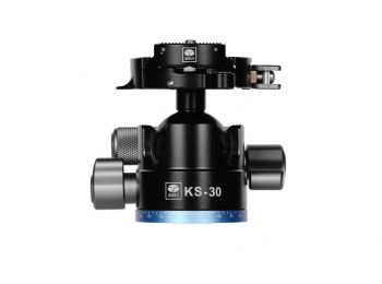 SIRUI KS-30 gömbfej 20kg teherbírással és TQ-55X gyorscs