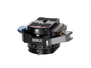 SIRUI QC-55P Arca-Swiss kompatibilis gyorscseretalp bázis p