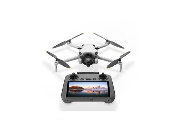 DJI Mini 4 Pro drón szett RC 2 távirányítóval (új, bon