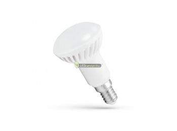 SpectrumLED R50 6W E14 450 lumen LED reflektorizzó, hidegfe