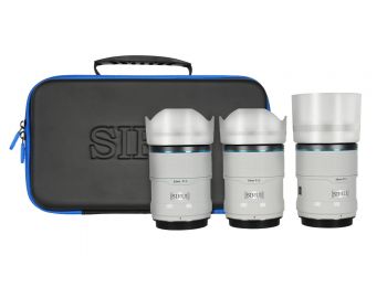 SIRUI Sniper F1.2 APSC AF Trio objektív készlet Fuji X baj