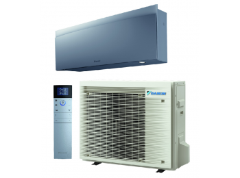 Daikin Emura 3 ezüst 2,0 kW szett