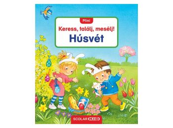 Mini Keress, találj, mesélj! Húsvét