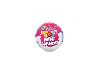 ZURU Toy Mini Brands: Mini játékok meglepetés csomag 2. széria