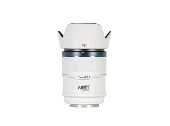SIRUI Sniper 16mm-es F1.2 APS-C AF objektív Sony E bajonett