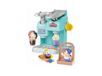 Hasbro Play Doh Kitchen Creations kávézó játékszett (F5