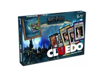 Hasbro Cluedo Harry Potter társasjáték - magyar nyelvű