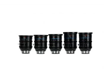 SIRUI Jupiter Full Frame makró cine objektív készlet Cano