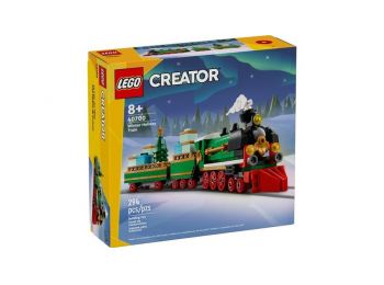 LEGO® Karácsonyi vasútmodell (40700)