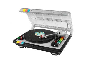 LEGO® Retró lemezjátszó (40699)