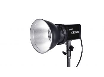 SIRUI CS100B 100W-os folyamatos fényű Bi-Color LED lámpa