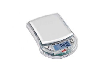 My Weigh 440Z SILVER 440g/0,1g mini digitális precíziós z