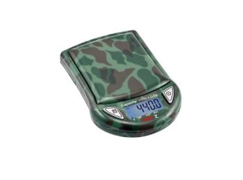 My Weigh 440Z CAMO 440g/0,1g mini digitális precíziós zse