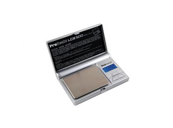 ProScale LCS500 (500g/0,1g) mini digitális precíziós zseb