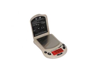 Jennings JSR400 (400g/0,01g) digitális precíziós mérleg 