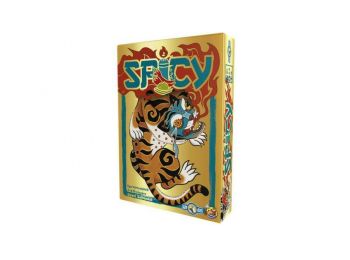 Gémklub Spicy társasjáték