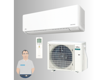 Fujitsu Standard AIRSTAGE 3,5 kW