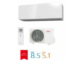 Fujitsu Design AIRSTAGE 3,4 kW szett