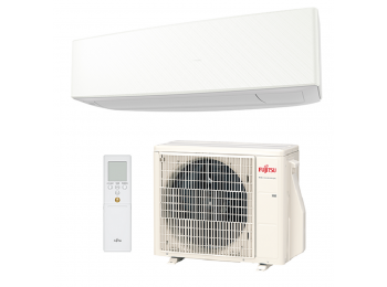Fujitsu Design AIRSTAGE 2024 2,0 kW fehér szett