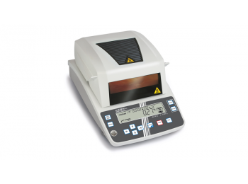 KERN DBS 60-3 (60g/0,001g és 0,01százalék) nedvességelem