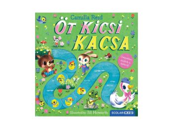 Öt kicsi kacsa