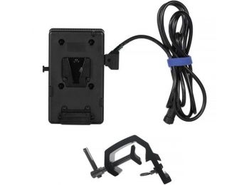 SIRUI VM-01 V-Mount akkumulátor tartó lemez A100R LED lám