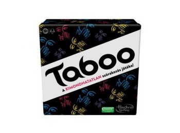 Hasbro Taboo Tabu társasjáték