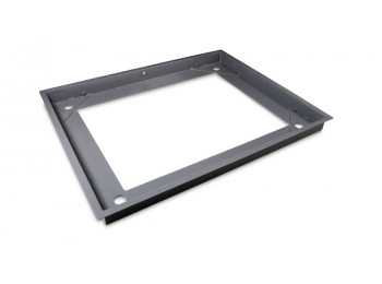 KERN BIC-A05 porfestett acél beépítő keret 1200×1500×1