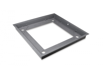 KERN BIC-A04 porfestett acél beépítő keret 1000×1000×1