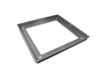 KERN BIC-A06 porfestett acél beépítő keret 1500×1500×1