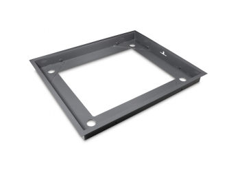 KERN BIC-A08 porfestett acél beépítő keret 1200×1000×1