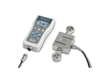 Sauter (KERN) FL 10K digitális erőmérő 10 kN / 5 N, kül