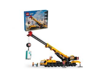 LEGO® City - Sárga mobildaru (60409)