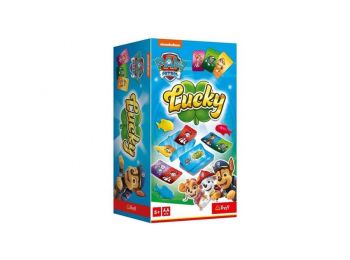 Trefl Lucky Mancs őrjárat társasjáték