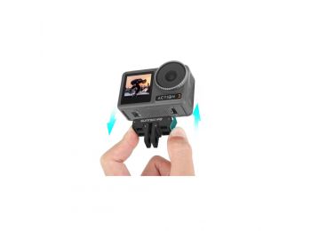 DJI Osmo Action 2/3/4/5 Quick-Release Adapter Mount (mágnes