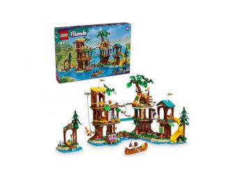 LEGO® Friends - Lombház a kalandtáborban (42631)