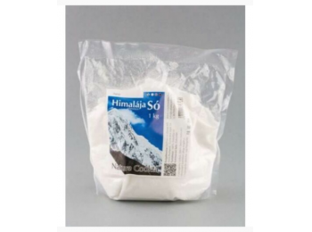 Himalája étkezési só fehér (1kg)