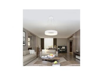Rábalux ADELINE modern, dizájn  LED lámpa 36W, TERMÉSZETESfehér 5évG 2510