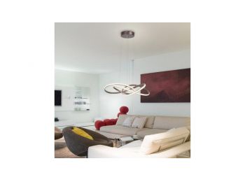 Rábalux Ambrosio modern, dizájn  LED lámpa 40W, melegfeh