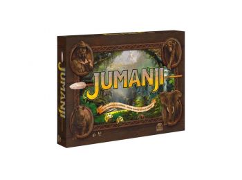 Spin Master Jumanji társasjáték - új kiadás (6062310)
