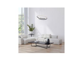 Rábalux Merida modern, dizájn  LED lámpa 40W, melegfehér
