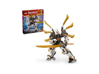 LEGO® NINJAGO® - Cole titánsárkány-robotja (71821)