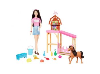 Mattel Barbie Renee Póni Ovi